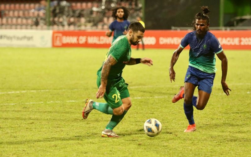 Maziya strike late to secure win against SUS