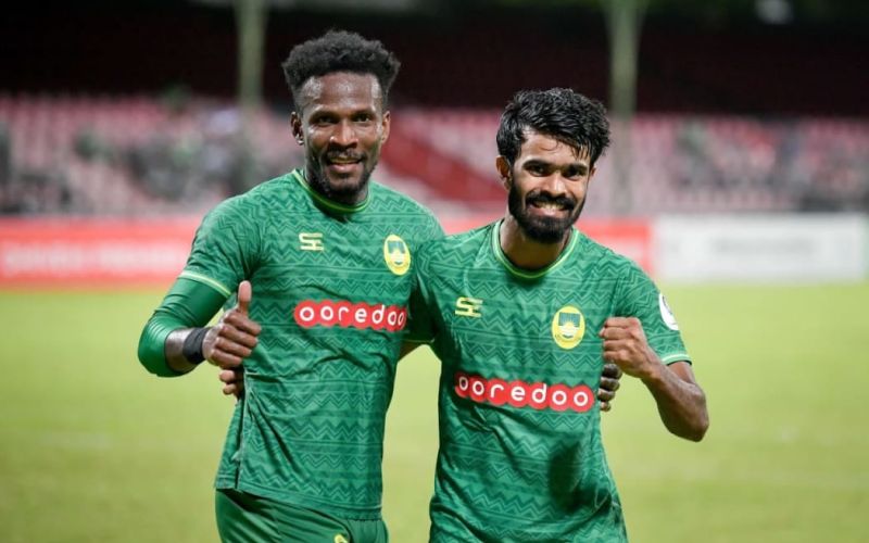 Maziya fire four goals past TC