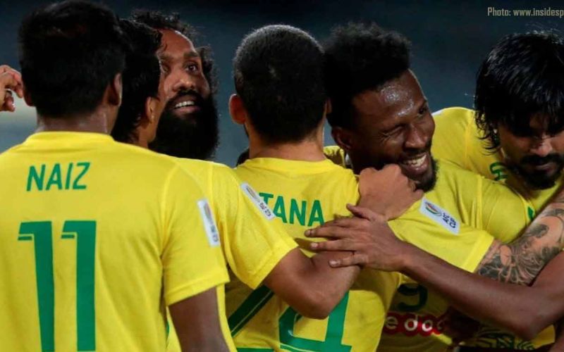 Maziya Beats Gokulam Kerala FC to Stay on Course