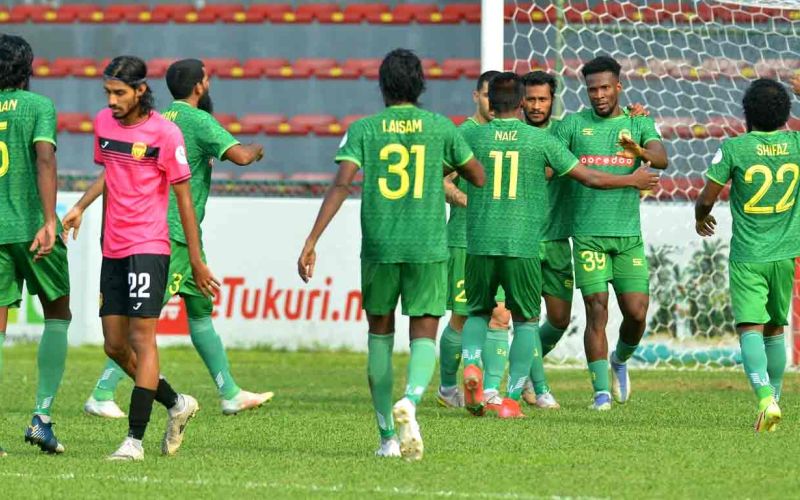 Cornelius on Fire as Maziya Destroy UV