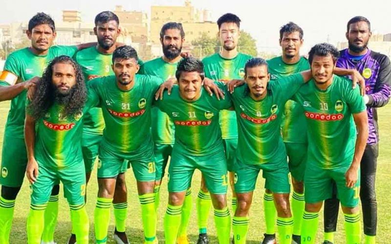 Maziya Beat Al-Ittihad U-19 Side in Friendly Game