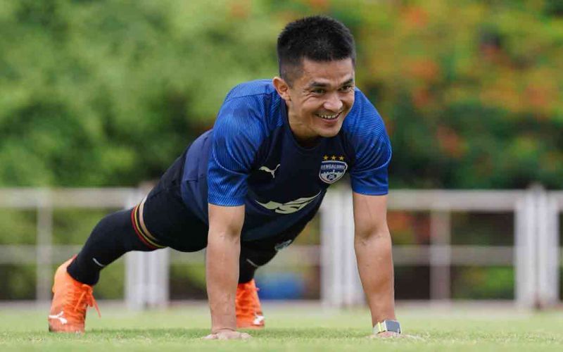 Bengaluru FC Starts Preparation to Face Club Eagles