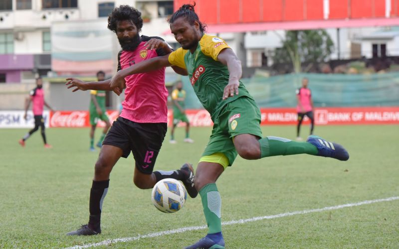 Game week two - Green and Maziya the headline clash