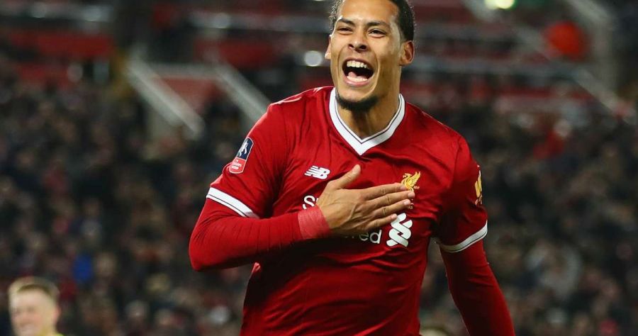 Liverpool Defender Van Dijk Faces Long Rehabilitation After Knee Surgery