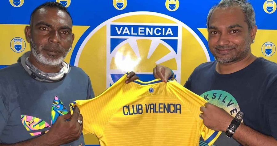 Valencia Appoints Experienced Coach Athi