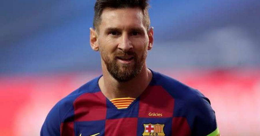 Messi Plays for Barcelona in Pre-Season Match