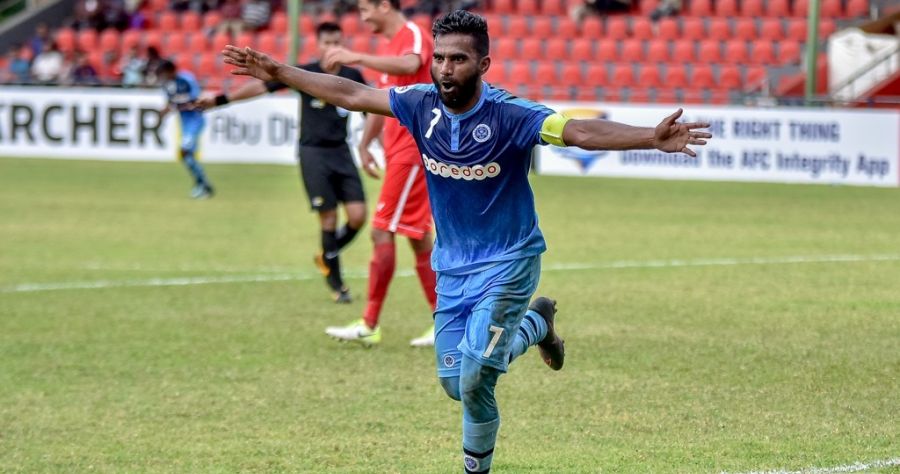 Five best Solo goals of the AFC Cup