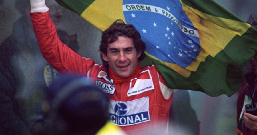 On this day 27 years ago Formula 1 stood still mourning the loss of Ayrton Senna