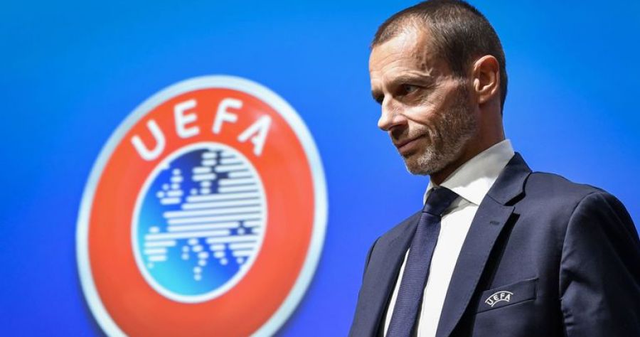 UEFA urges European leagues not to cancel season