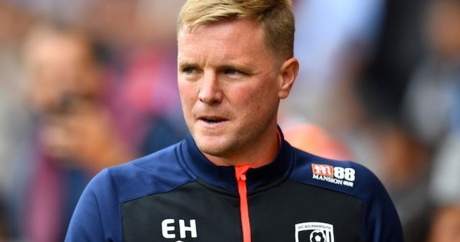 Bournemouth boss Eddie take pay cut