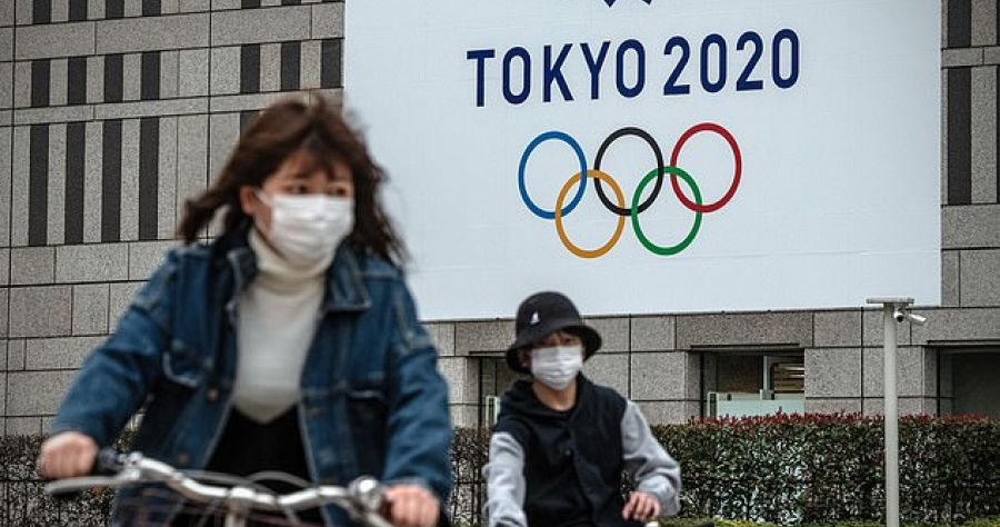 Coronavirus - Tokyo games postponed to 2021