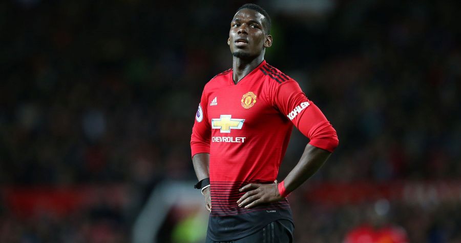 Pogba sets up fundraiser for fight against Covid-19