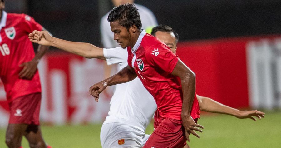 AFC rankings - Maldives move up the table