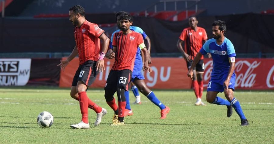 TC earn emphatic win over Eydhafushi