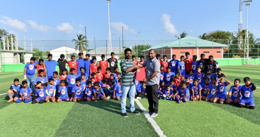 FA and AFA reach partnership to promote youth development in Huraa