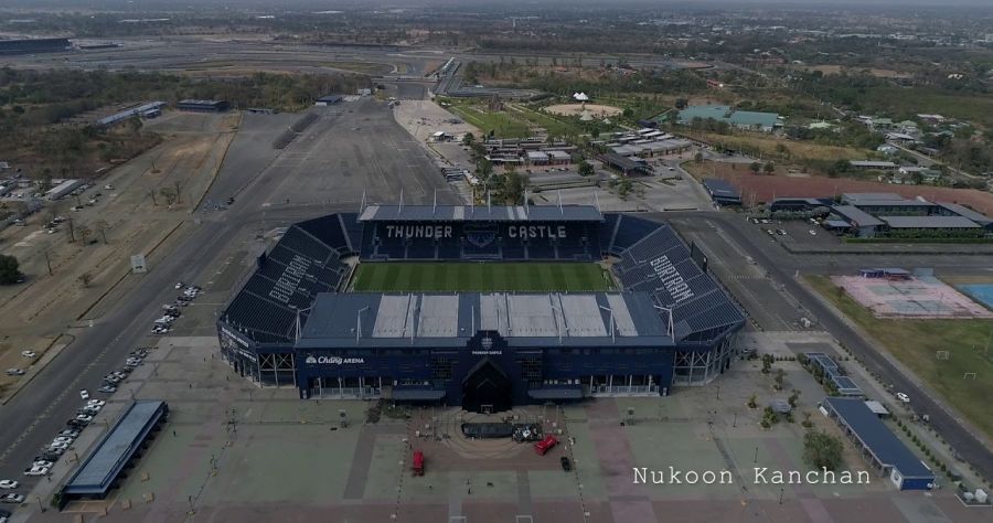 Maldives and China to play behind closed doors in Buriram