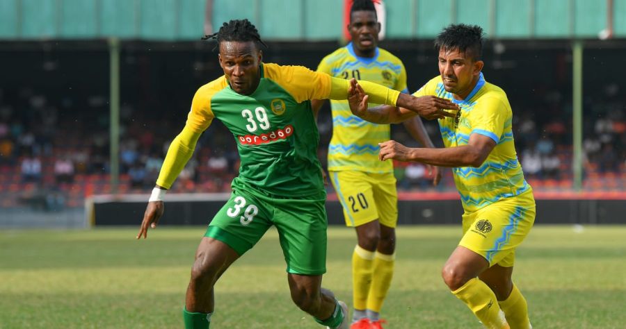 Maziya secure playoff spot after goalless draw