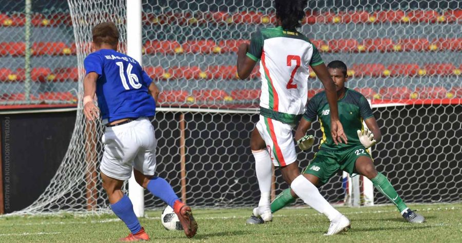 Ten Man Nilandhoo Denies Da Grande