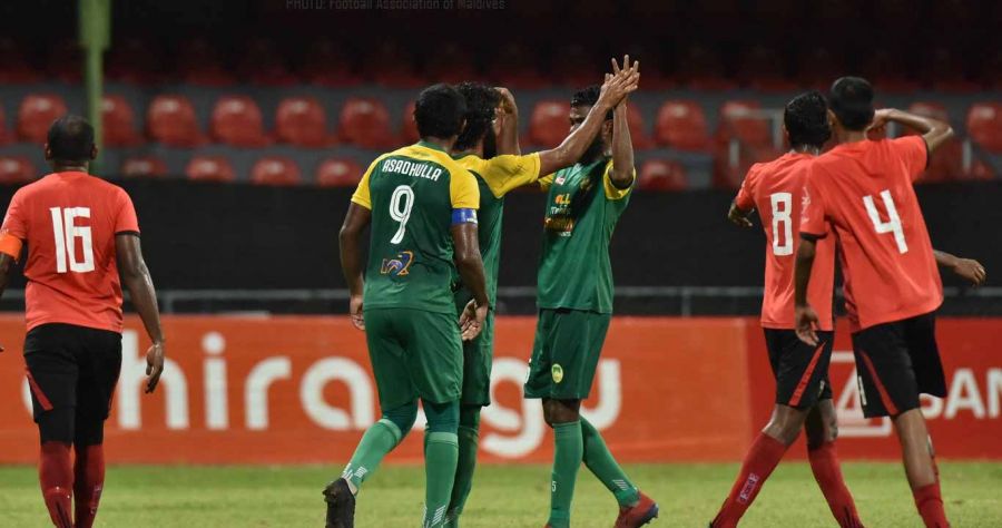 Maziya Beat TC Sports To Cement The Top Position In The DPL