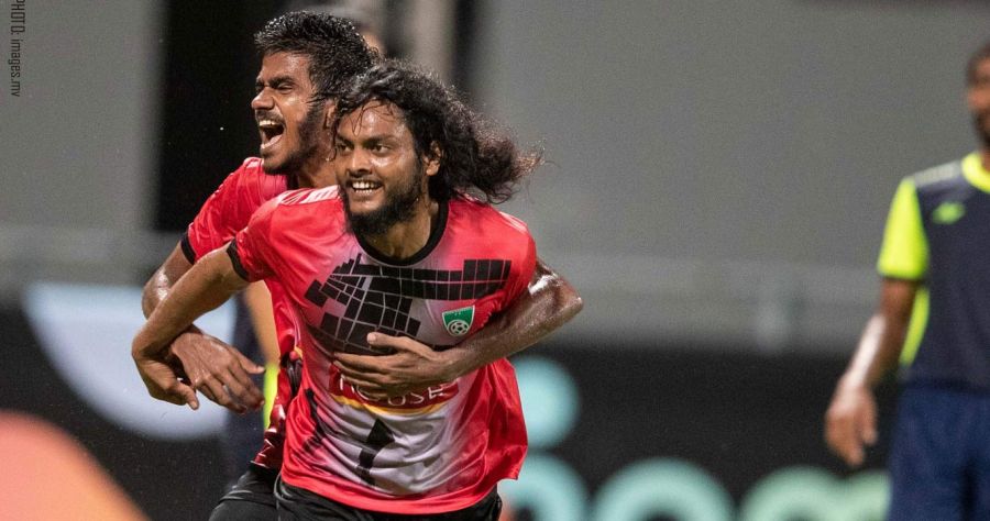 Foakaidhoo's Jack Haunts United Victory With Equalizer