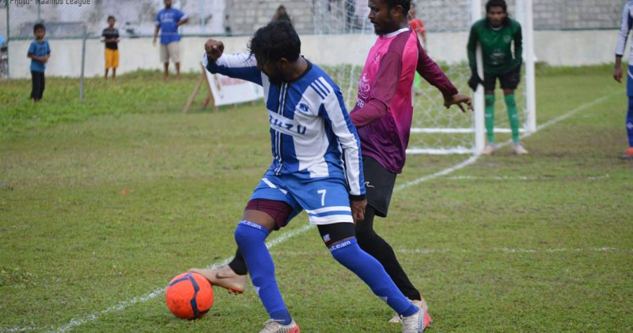 Maalhos League: Dhandi Books Final Berth After Stalemate With Alpha