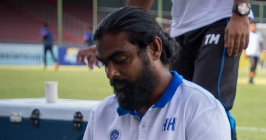 United Victory Goalkeeper Coach Hassan Hameed Appointed To The Under 23 Team