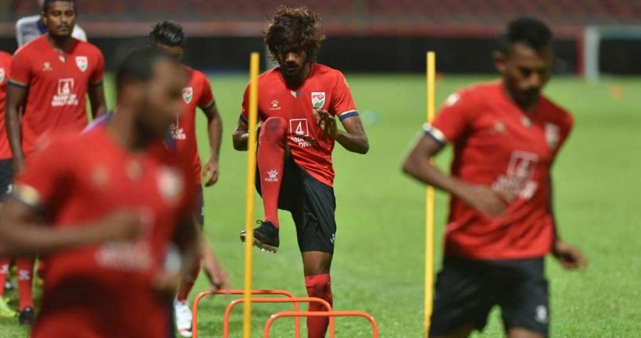 Zaan Joins ETFA Team-mate Choatu in the Under-23 National Team Practice