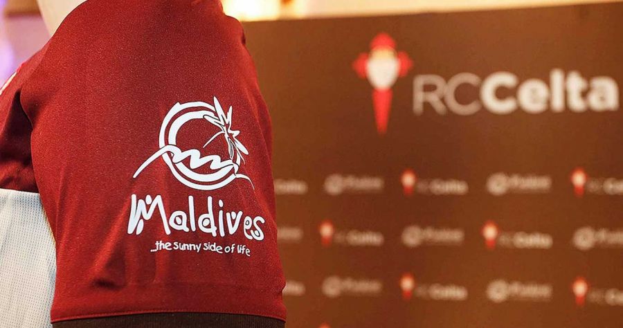 La Liga Side Celta Vigo Announces Collaboration With Maldives