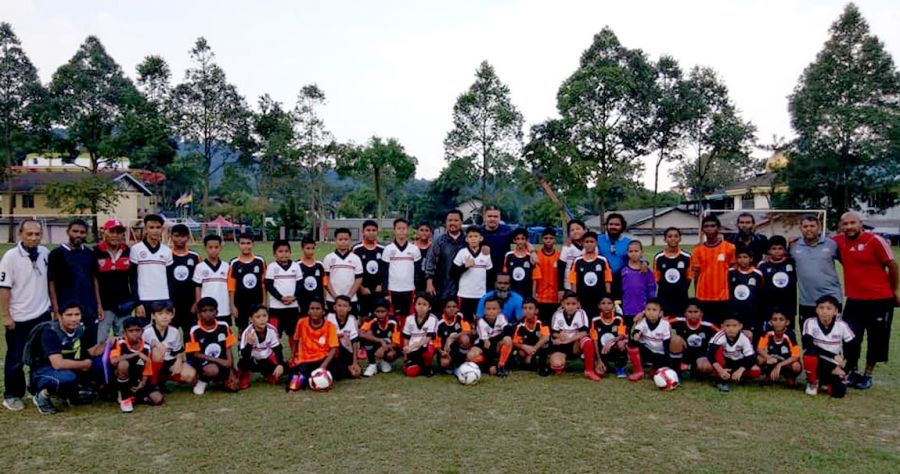 BG Sports Academy playing Friendly Matches In Malaysia