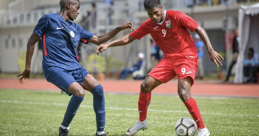 Maldives Lose to Comoros