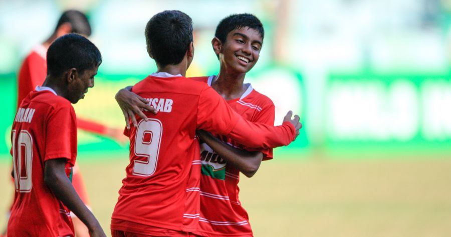 Under 15 International Football Tournament to be held in Addu City