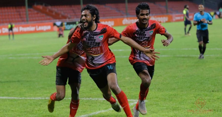 Foakaidhoo FC Defeat United Victory