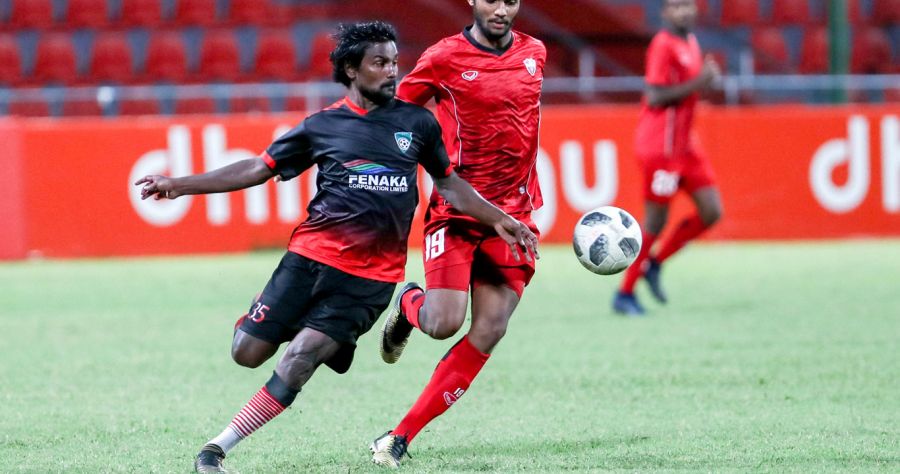 Kalhoo Completes Nilandhoo Move