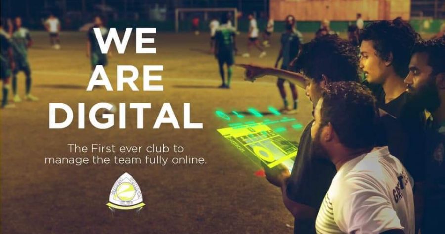 Club Green Streets just went Digital!