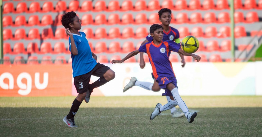 Inter School: Ghaazee and Ghiyaasuddin knock three past group D rivals