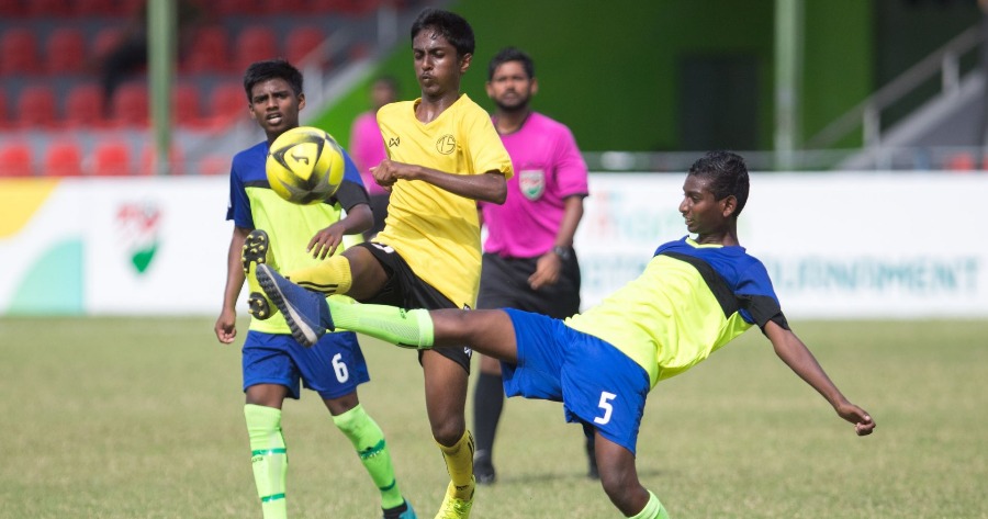 Inter School: Thaajuddin makes it to the quarters, Huravee bids farewell