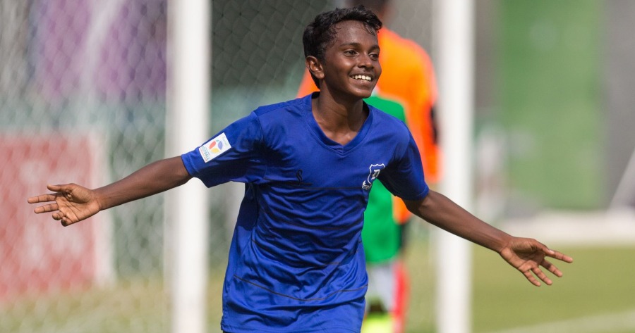 Inter School: Dharumavantha advance to quarter finals after defeating Kalaafaanu