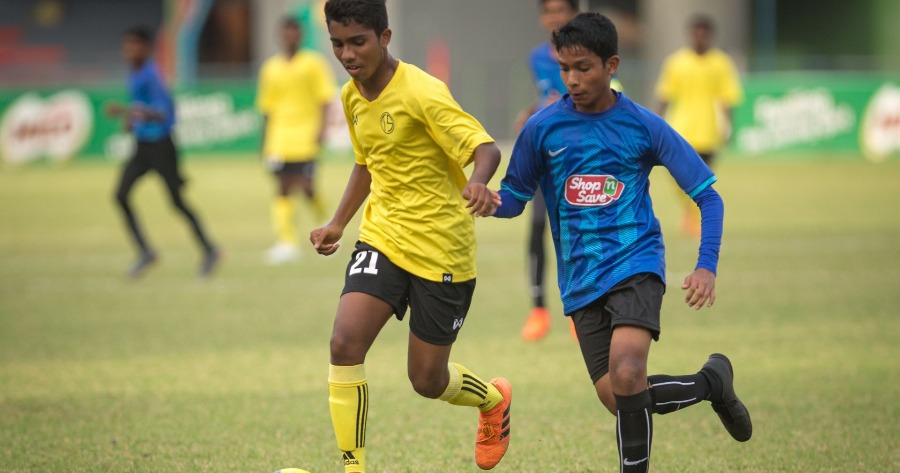 Inter School: Thaajuddin regains the hope in the tournament after defeating Jamaluddin