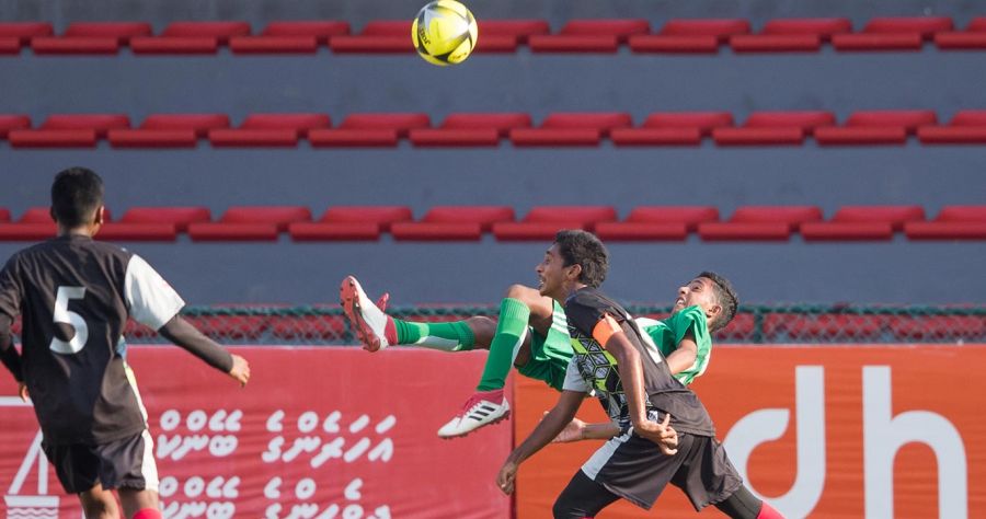 Ahmadhiyyaa stunned by underdogs Aminiyya