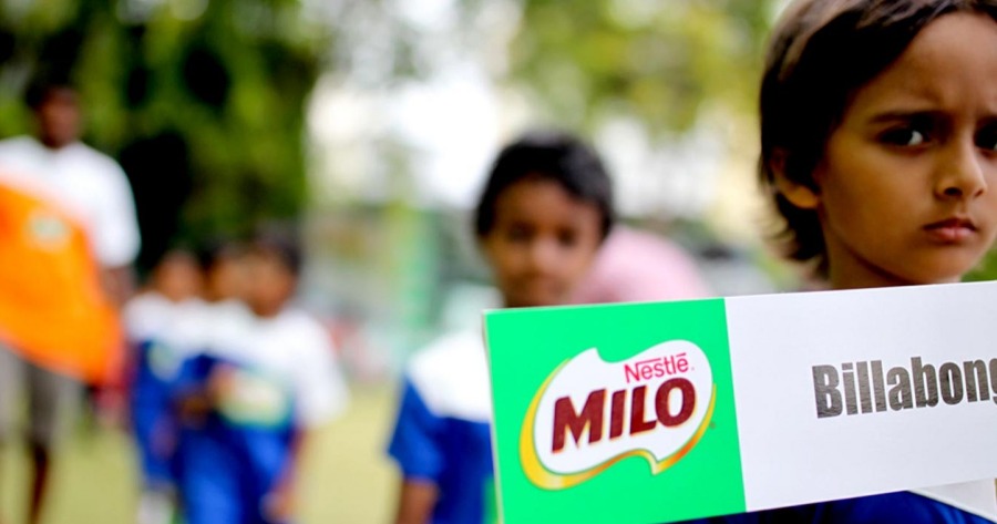 Milo Football Fiesta Has Kicked Off