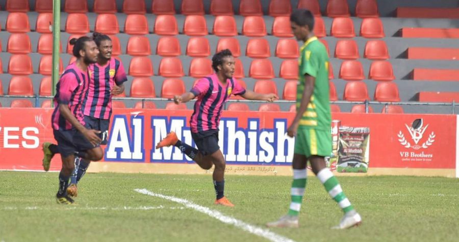 United surprises Maziya