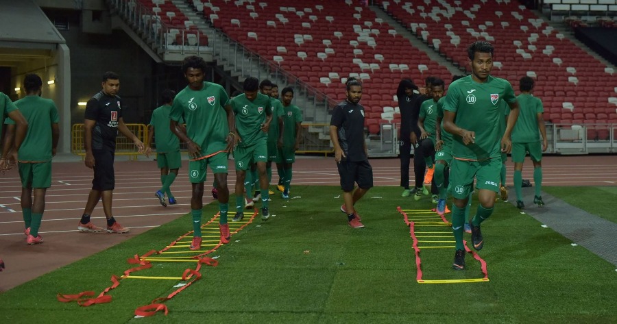 U-23 National team practices to start tonight