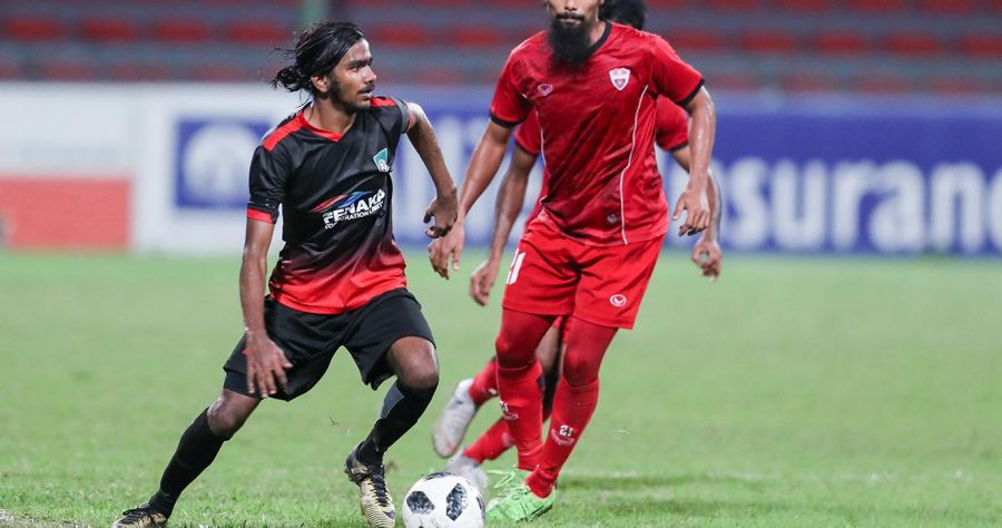 Choatu Decides To Stay With Foakaidhoo FC