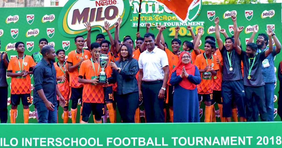 FAM sets specific rules for Inter School football next year onward.