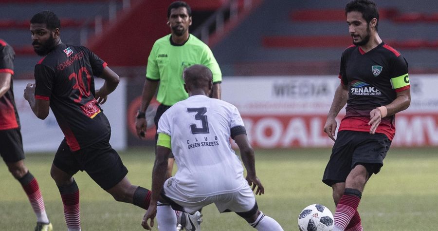 Underdogs Foakaidhoo Come From Behind To Defeat Green Streets