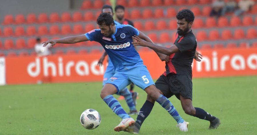 Hampu Savior As New Radiant Escape With Late Show Against Nilandhoo