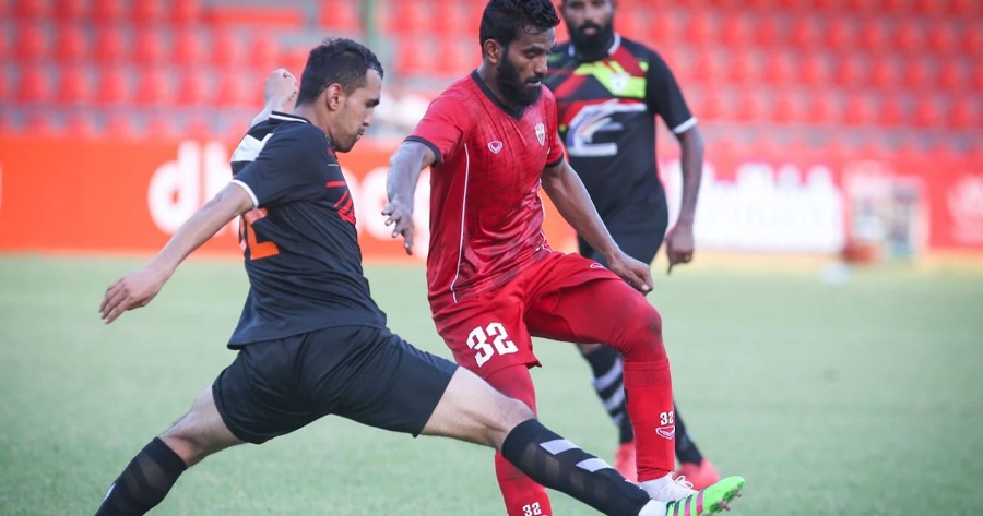 Dhivehi Premier League To Restart Today