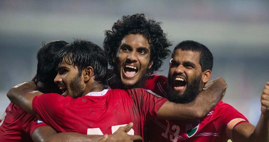 Malaysia V Maldives Live link!