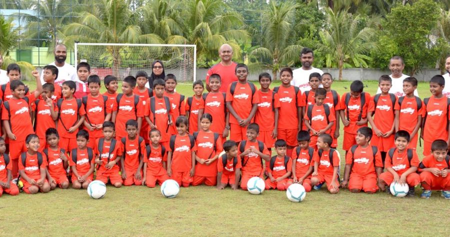 Maattey Academy Announces 'Grassroot Football Festival 2018' In Kulhudhuffushi