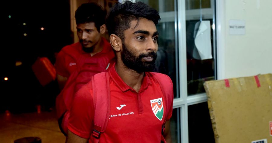 Rizey Back As National Team Leaves For Malaysia For International Friendly